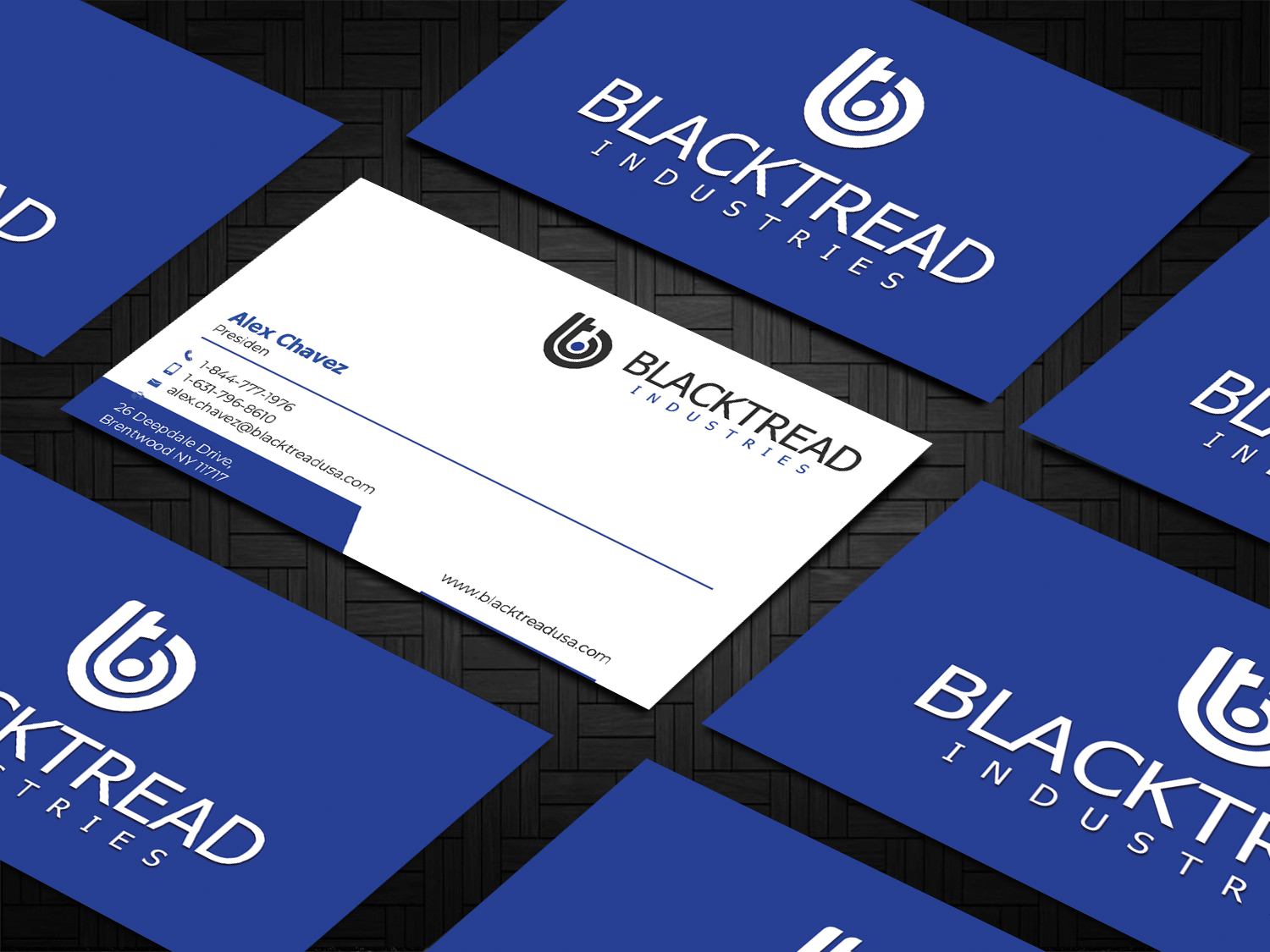 Diseño de Tarjeta de Presentación por Graphixpointt para este proyecto | Diseño #28703635