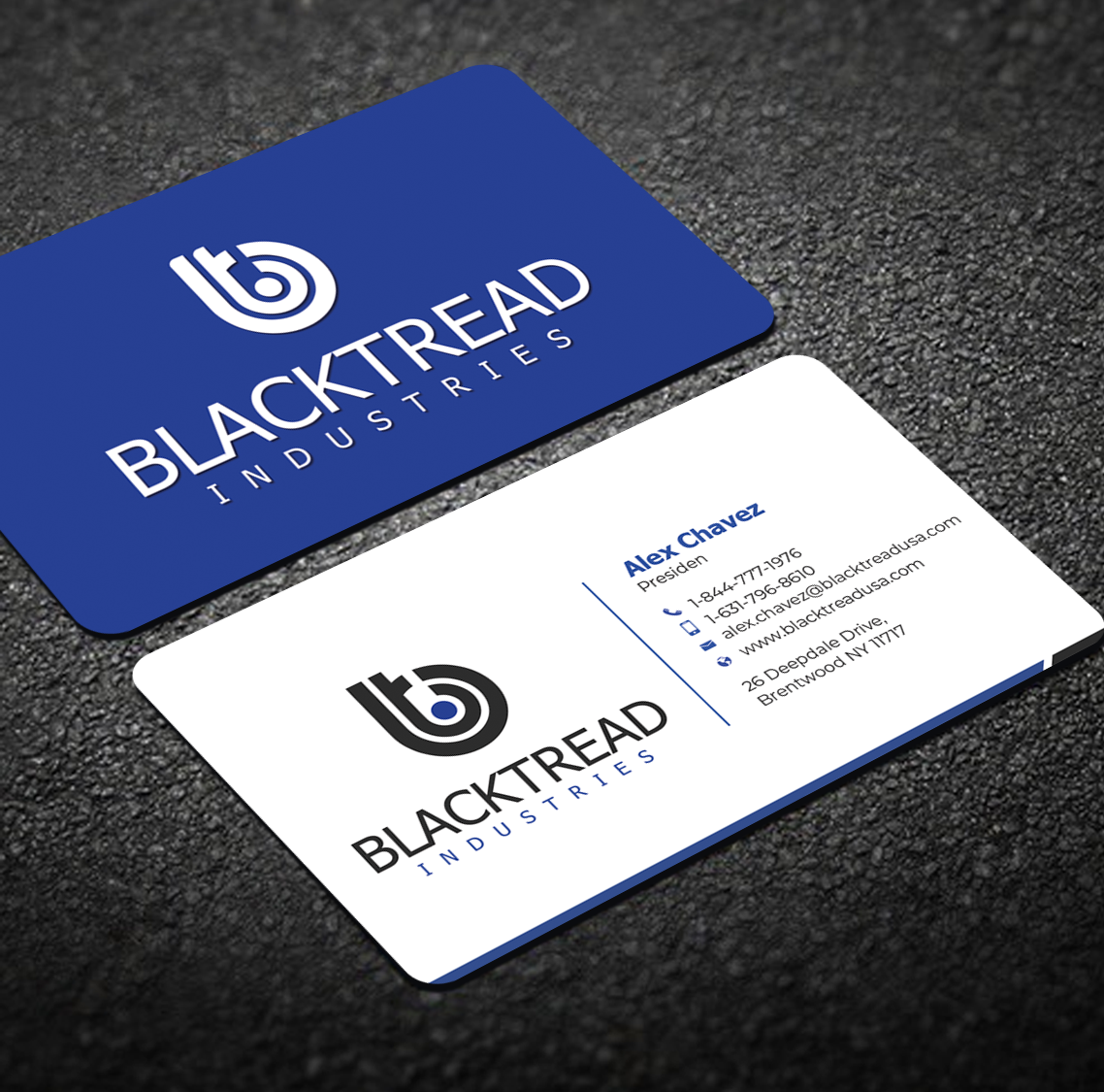 Business Card Design by Graphixpointt for this project | Design #28703641