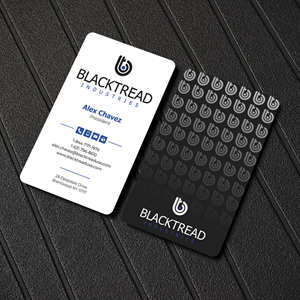 Diseño de Tarjeta de Presentación por Graphixpointt para este proyecto | Diseño: #28706260