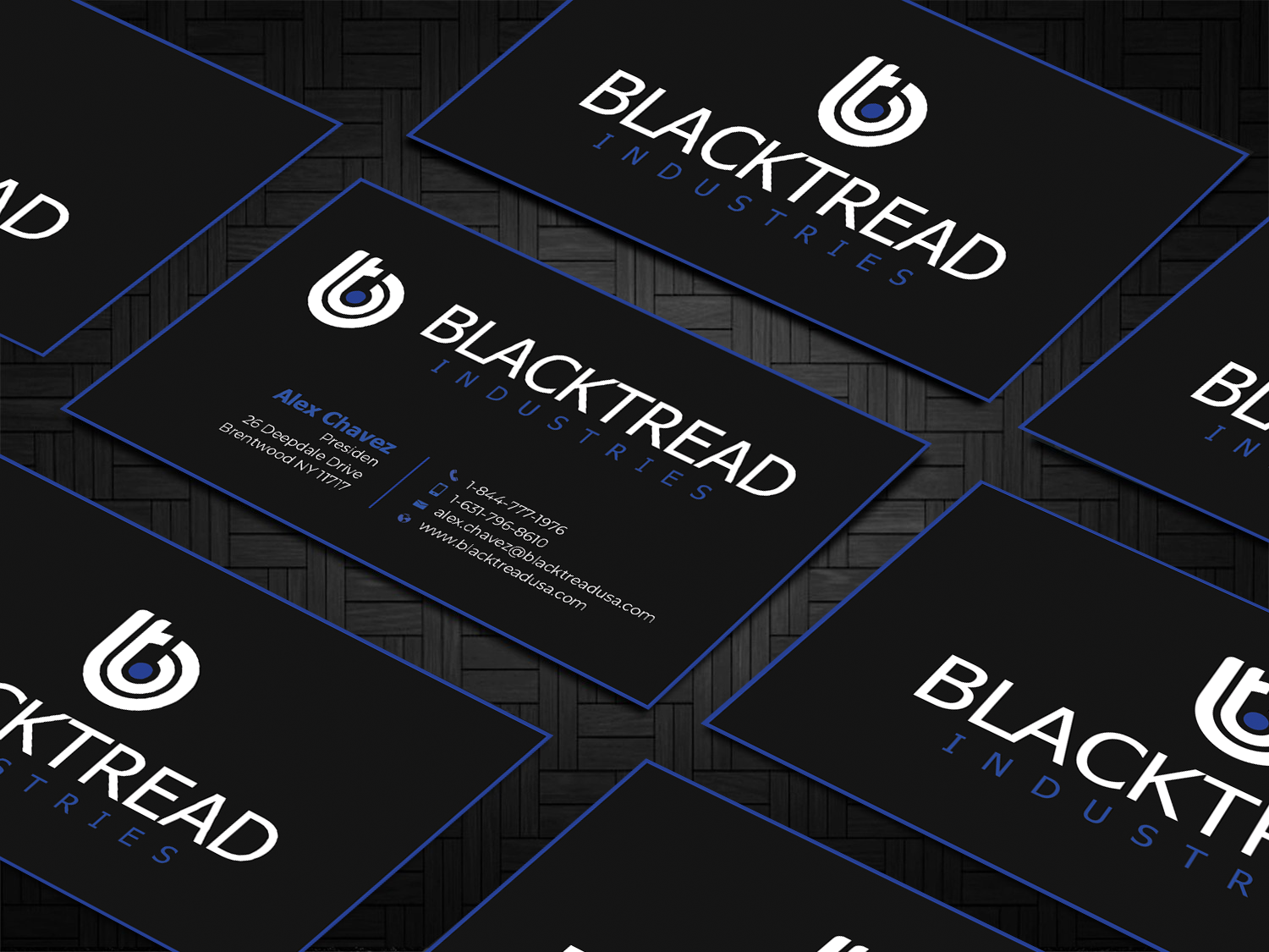 Diseño de Tarjeta de Presentación por Graphixpointt para este proyecto | Diseño #28706261