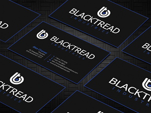Diseño de Tarjeta de Presentación por Graphixpointt para este proyecto | Diseño: #28706261