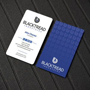 Diseño de Tarjeta de Presentación por Graphixpointt para este proyecto | Diseño: #28706262