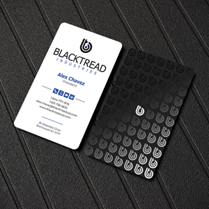 Diseño de Tarjeta de Presentación por Graphixpointt para este proyecto | Diseño: #28706263