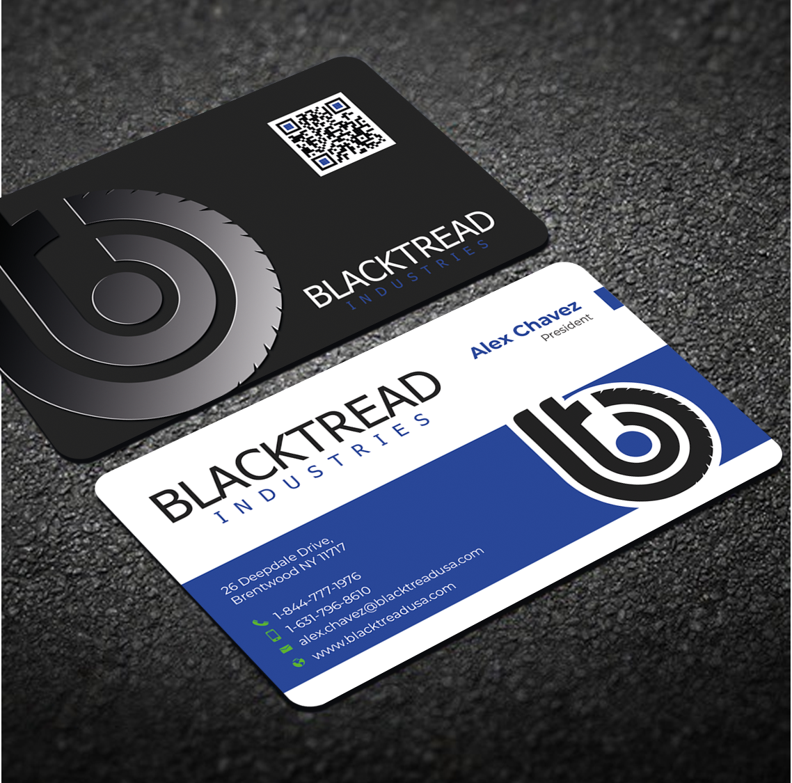 Visitenkarten-Design von Graphixpointt für dieses Projekt | Design #28708074