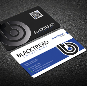 Diseño de Tarjeta de Presentación por Graphixpointt para este proyecto | Diseño: #28708074