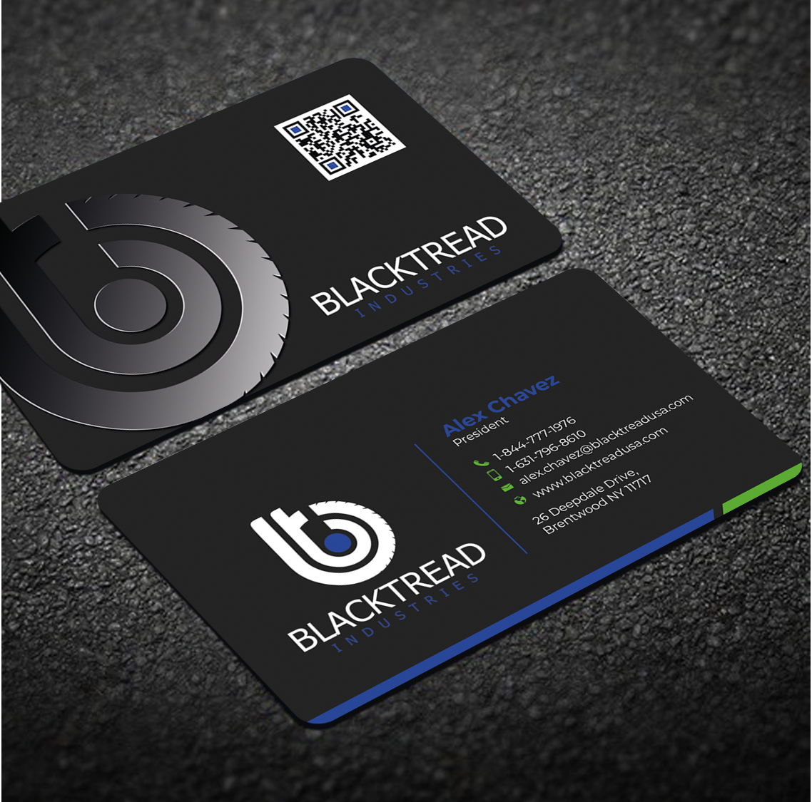 Business Card Design by Graphixpointt for this project | Design #28708075