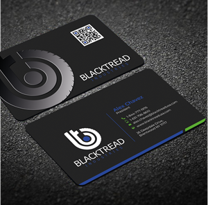 Diseño de Tarjeta de Presentación por Graphixpointt para este proyecto | Diseño: #28708075