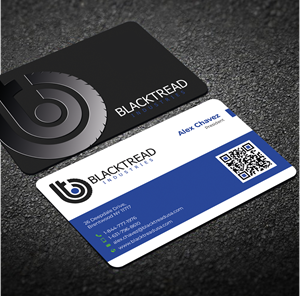 Diseño de Tarjeta de Presentación por Graphixpointt para este proyecto | Diseño: #28708076