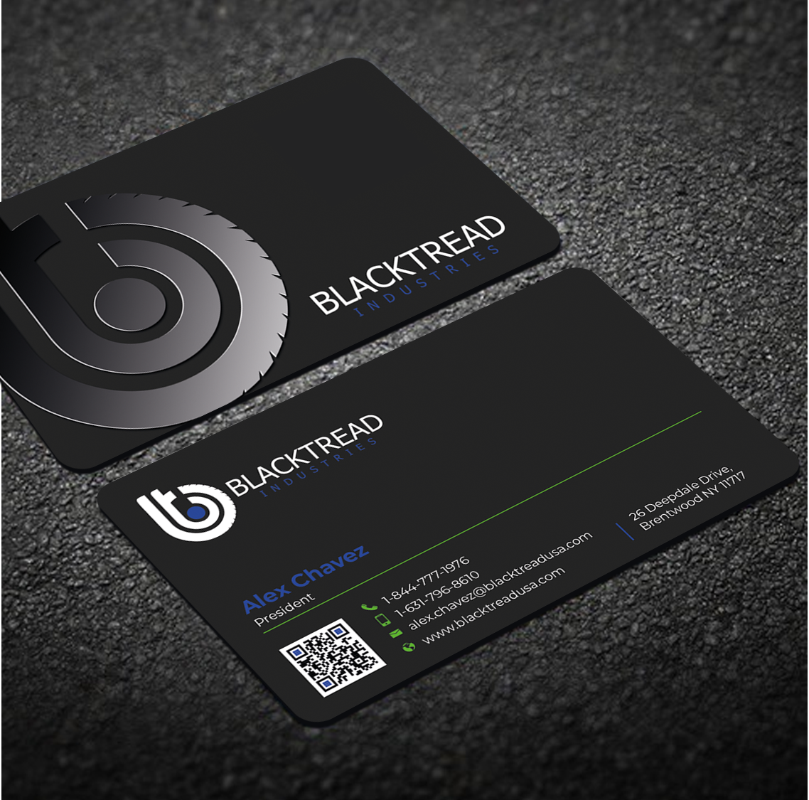 Business Card Design by Graphixpointt for this project | Design #28708077
