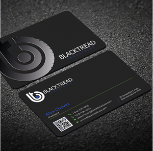 Diseño de Tarjeta de Presentación por Graphixpointt para este proyecto | Diseño: #28708077