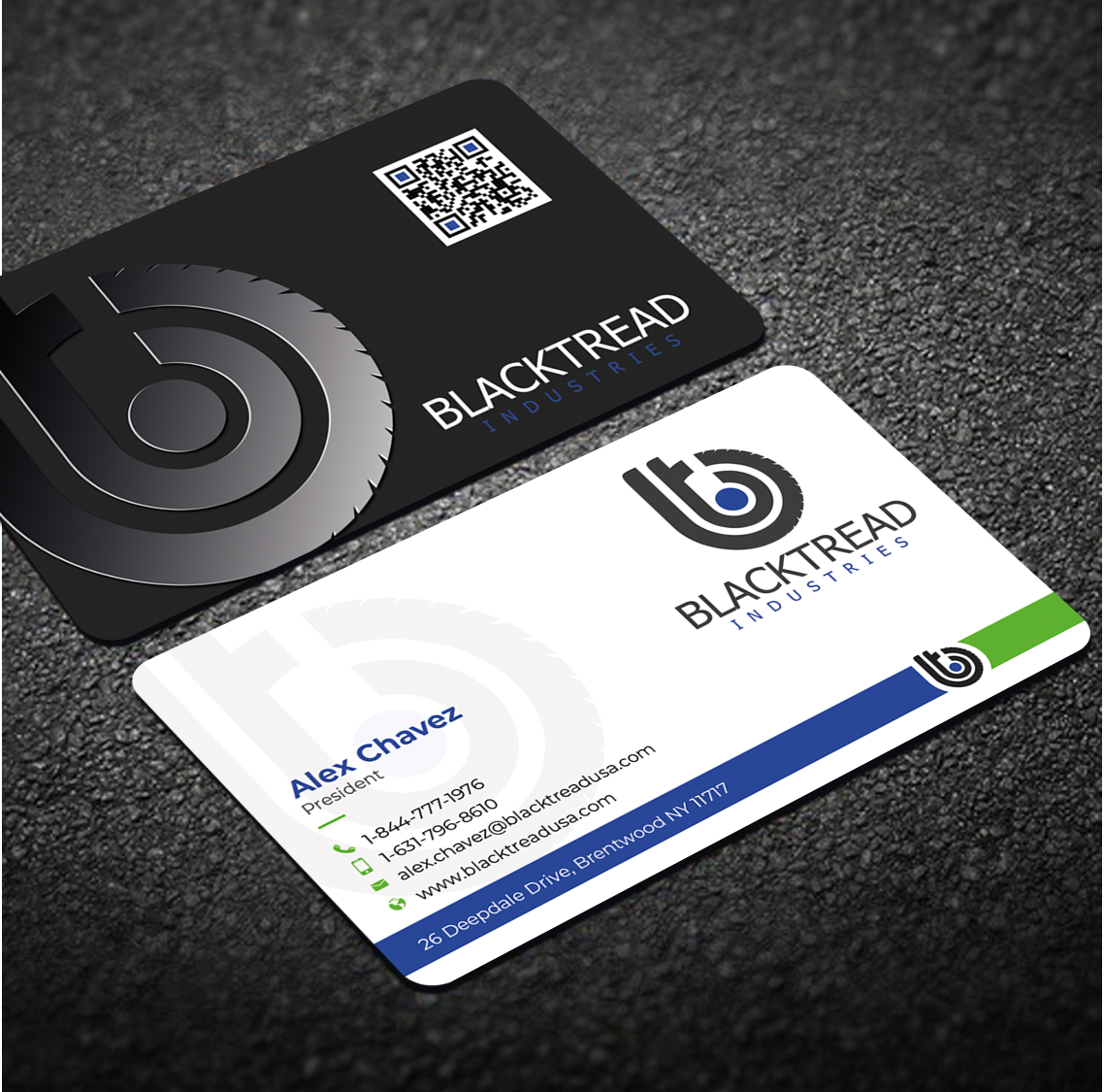 Business Card Design by Graphixpointt for this project | Design #28708128