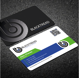 Diseño de Tarjeta de Presentación por Graphixpointt para este proyecto | Diseño: #28708129