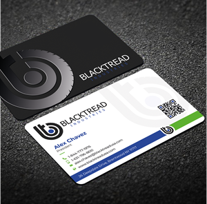 Diseño de Tarjeta de Presentación por Graphixpointt para este proyecto | Diseño: #28708130