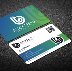 Diseño de Tarjeta de Presentación por Graphixpointt para este proyecto | Diseño: #28708181