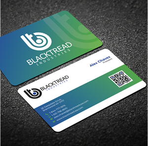 Diseño de Tarjeta de Presentación por Graphixpointt para este proyecto | Diseño: #28708182