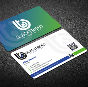 Diseño de Tarjeta de Presentación por Graphixpointt para este proyecto | Diseño: #28708183