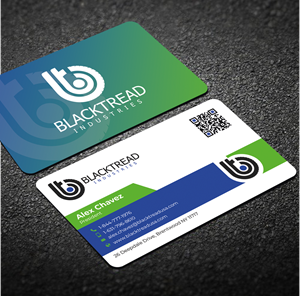 Diseño de Tarjeta de Presentación por Graphixpointt para este proyecto | Diseño: #28708184