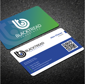 Diseño de Tarjeta de Presentación por Graphixpointt para este proyecto | Diseño: #28708185