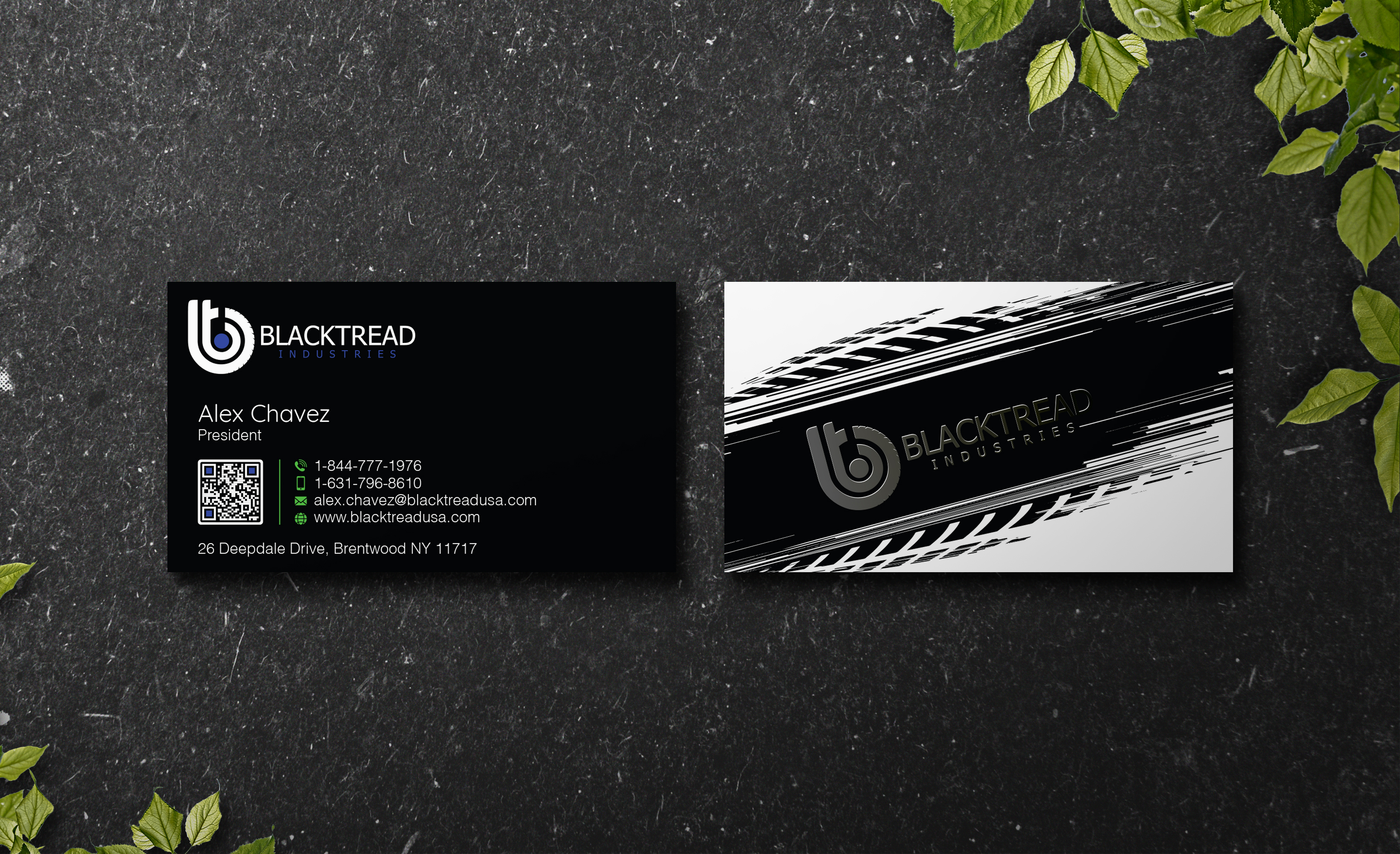 Diseño de Tarjeta de Presentación por Verified artistry (Design garden) para este proyecto | Diseño #28729307