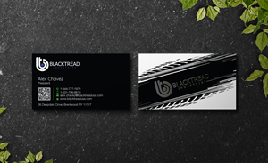 Diseño de Tarjeta de Presentación por Verified artistry (Design garden) para este proyecto | Diseño: #28729307