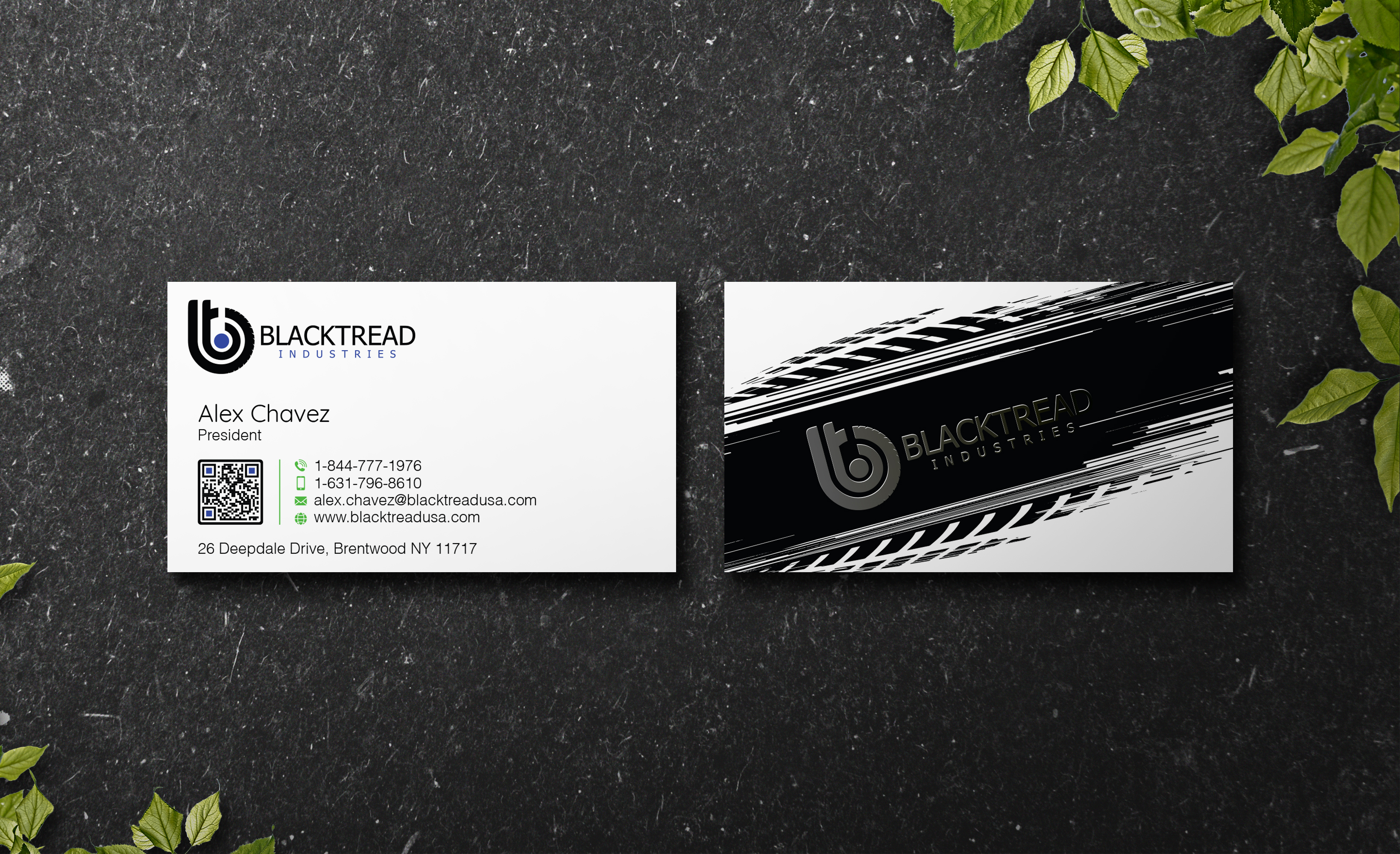 Business Card Design by Verified artistry (Design garden) for this project | Design #28729308
