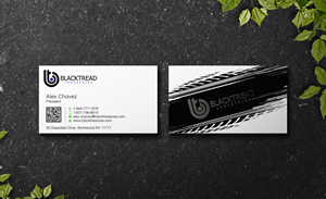 Diseño de Tarjeta de Presentación por Verified artistry (Design garden) para este proyecto | Diseño: #28729308