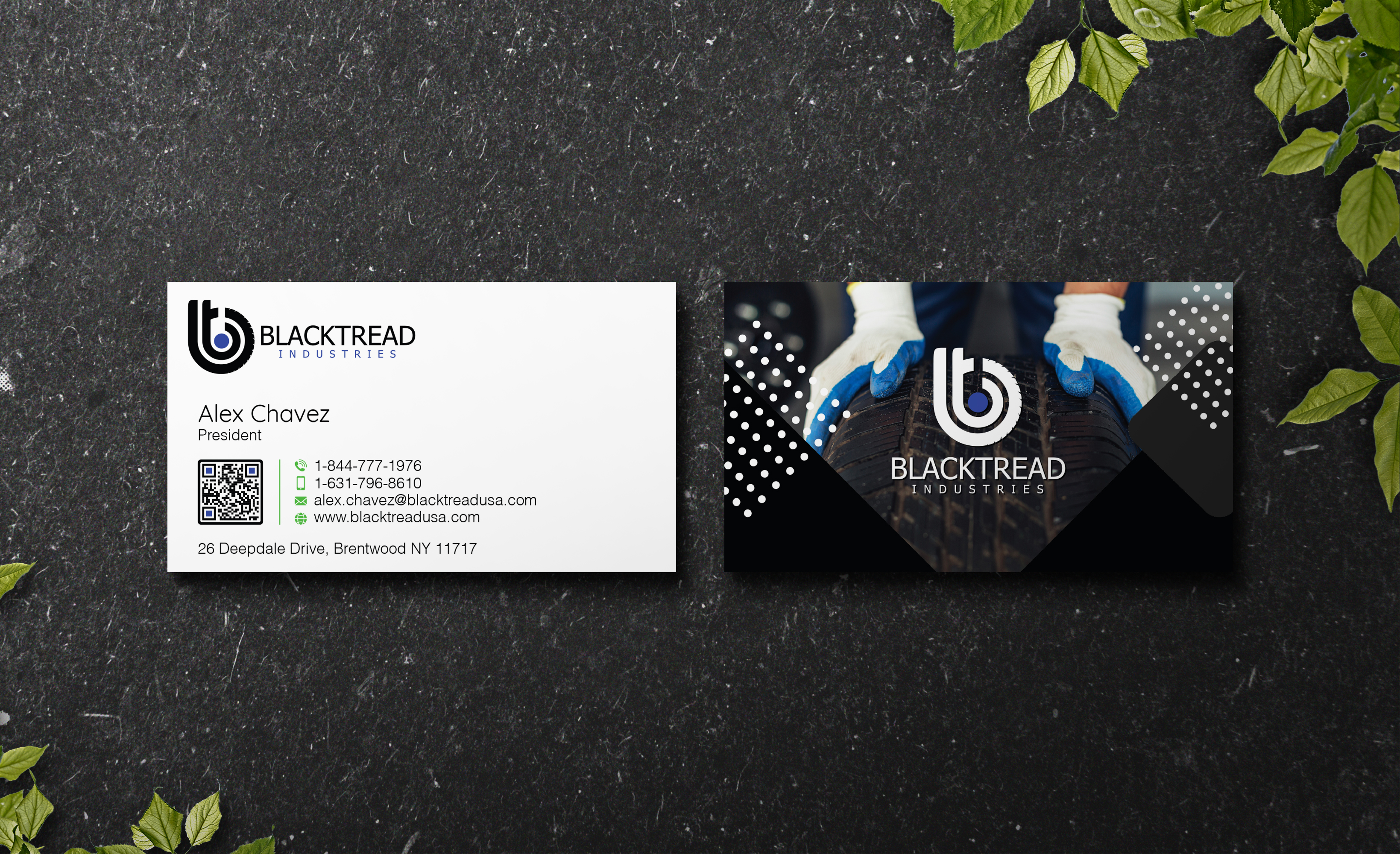 Business Card Design by Verified artistry (Design garden) for this project | Design #28729309
