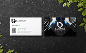 Business Card Design by Verified artistry (Design garden) for this project | Design: #28729309