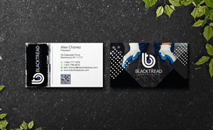 Business Card Design by Verified artistry (Design garden) for this project | Design: #28729310