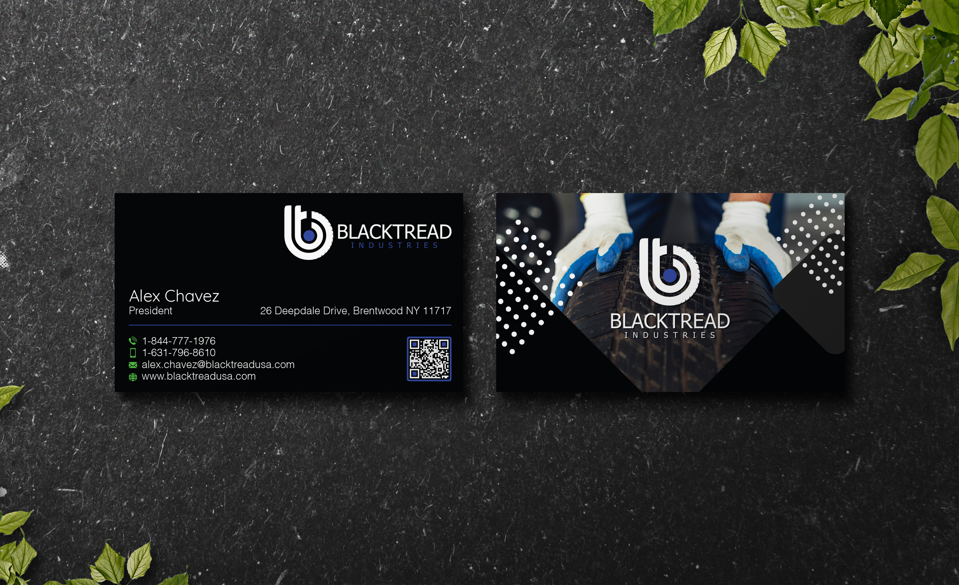 Business Card Design by Verified artistry (Design garden) for this project | Design #28729311