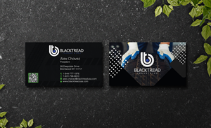 Business Card Design by Verified artistry (Design garden) for this project | Design: #28729320