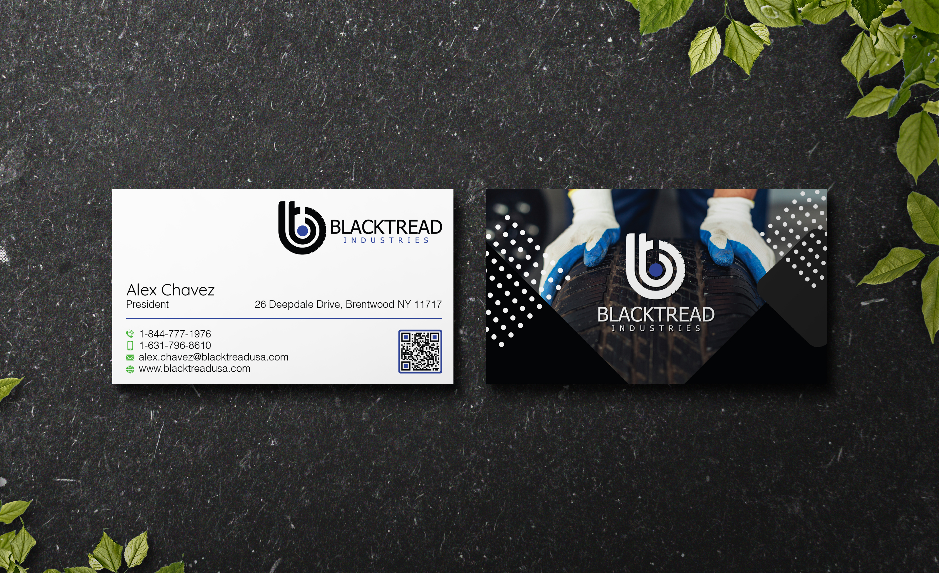 Diseño de Tarjeta de Presentación por Verified artistry (Design garden) para este proyecto | Diseño #28729321
