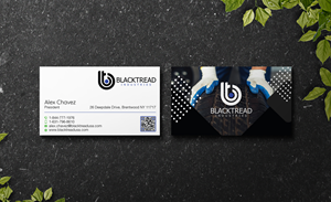 Diseño de Tarjeta de Presentación por Verified artistry (Design garden) para este proyecto | Diseño: #28729321