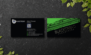 Business Card Design by Verified artistry (Design garden) for this project | Design: #28729322