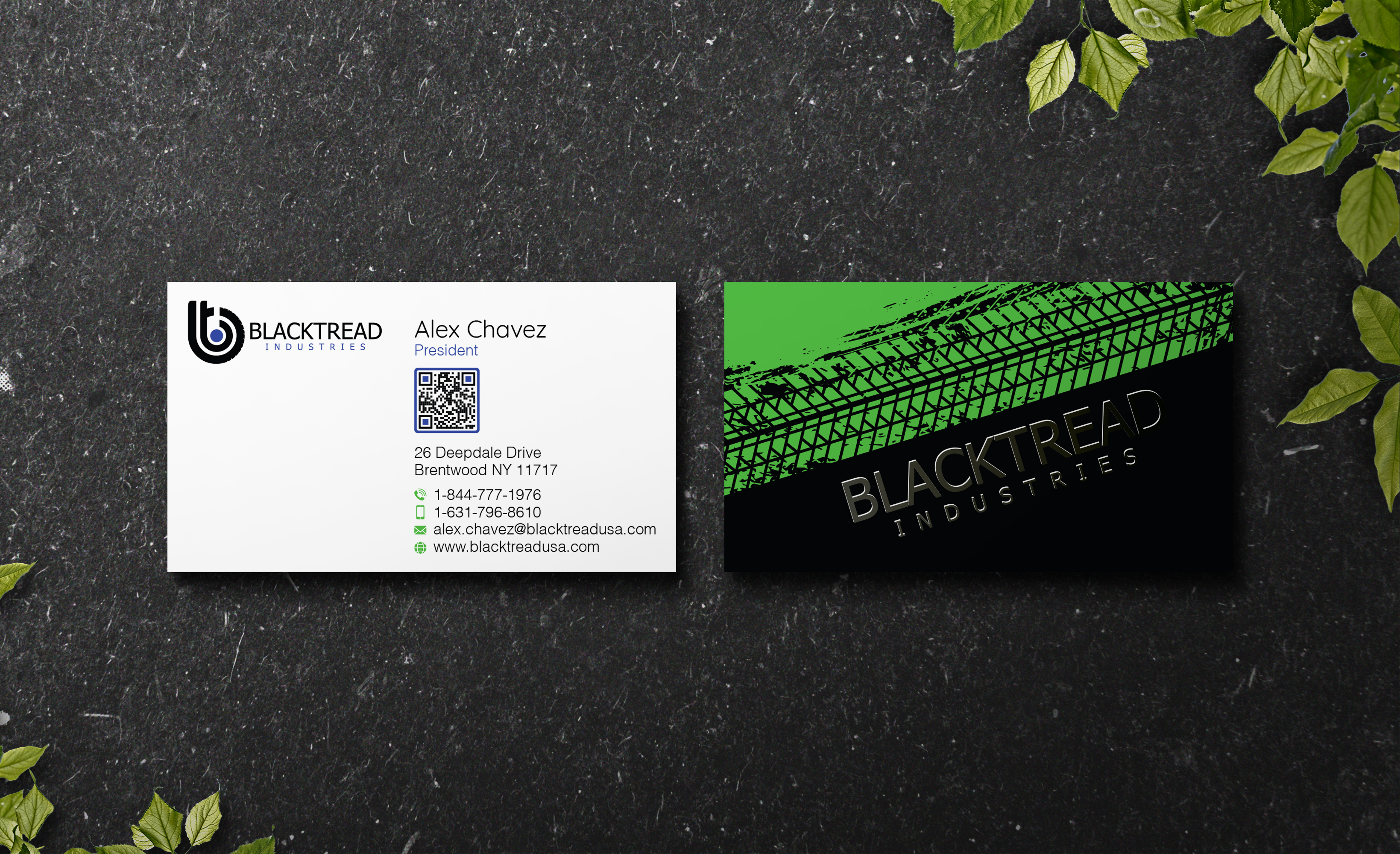 Business Card Design by Verified artistry (Design garden) for this project | Design #28729323