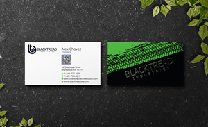 Business Card Design by Verified artistry (Design garden) for this project | Design: #28729323