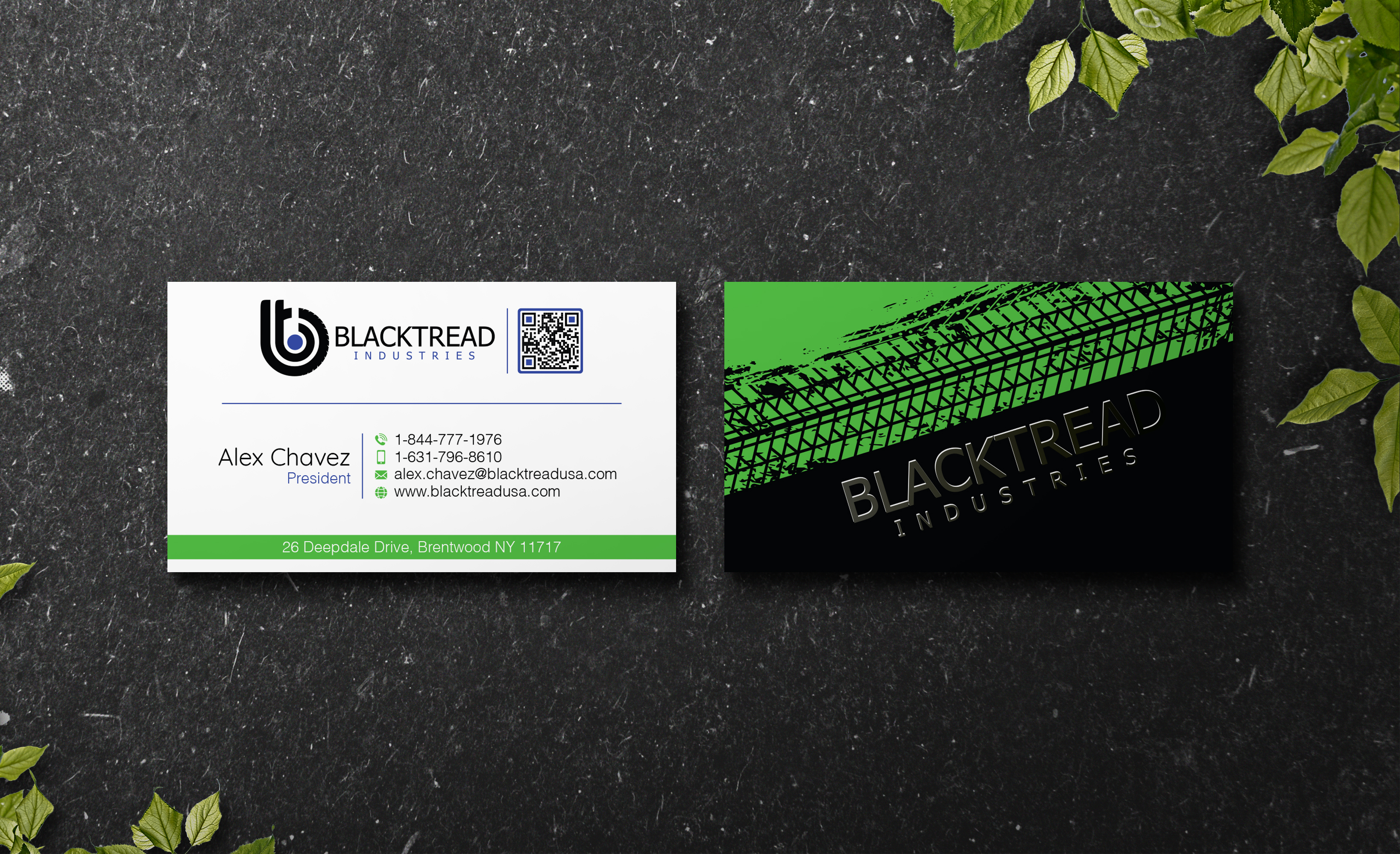 Business Card Design by Verified artistry (Design garden) for this project | Design #28729327