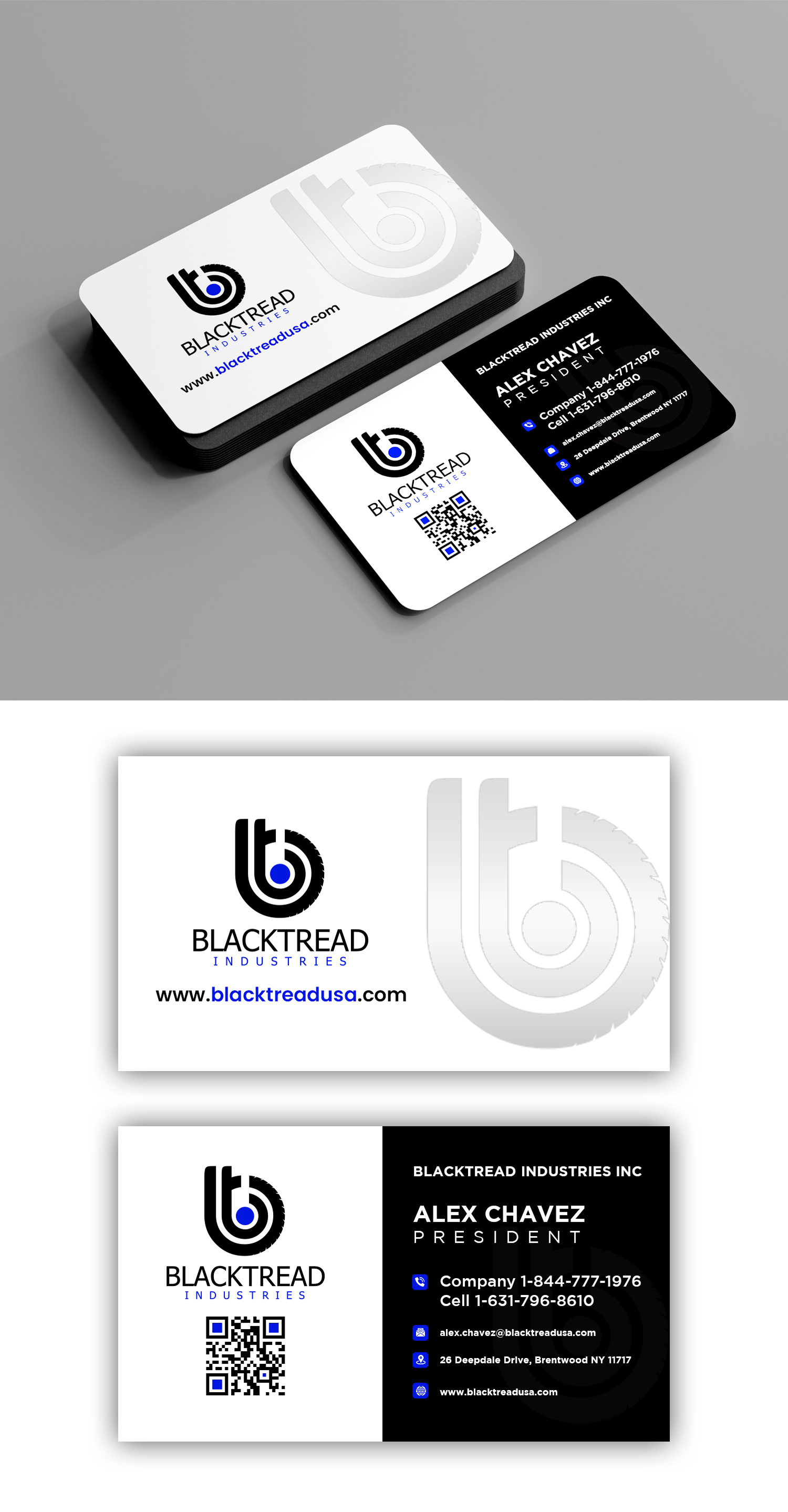 Diseño de Tarjeta de Presentación por debdesign para este proyecto | Diseño #28711576