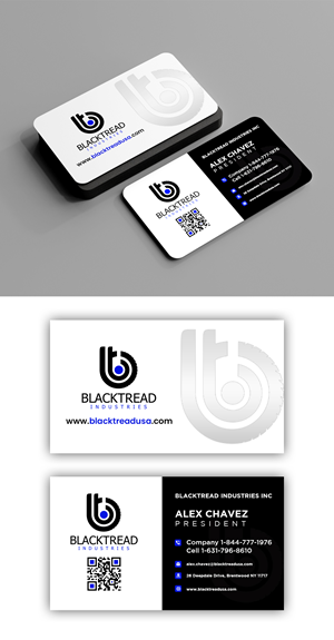 Diseño de Tarjeta de Presentación por debdesign para este proyecto | Diseño: #28711576