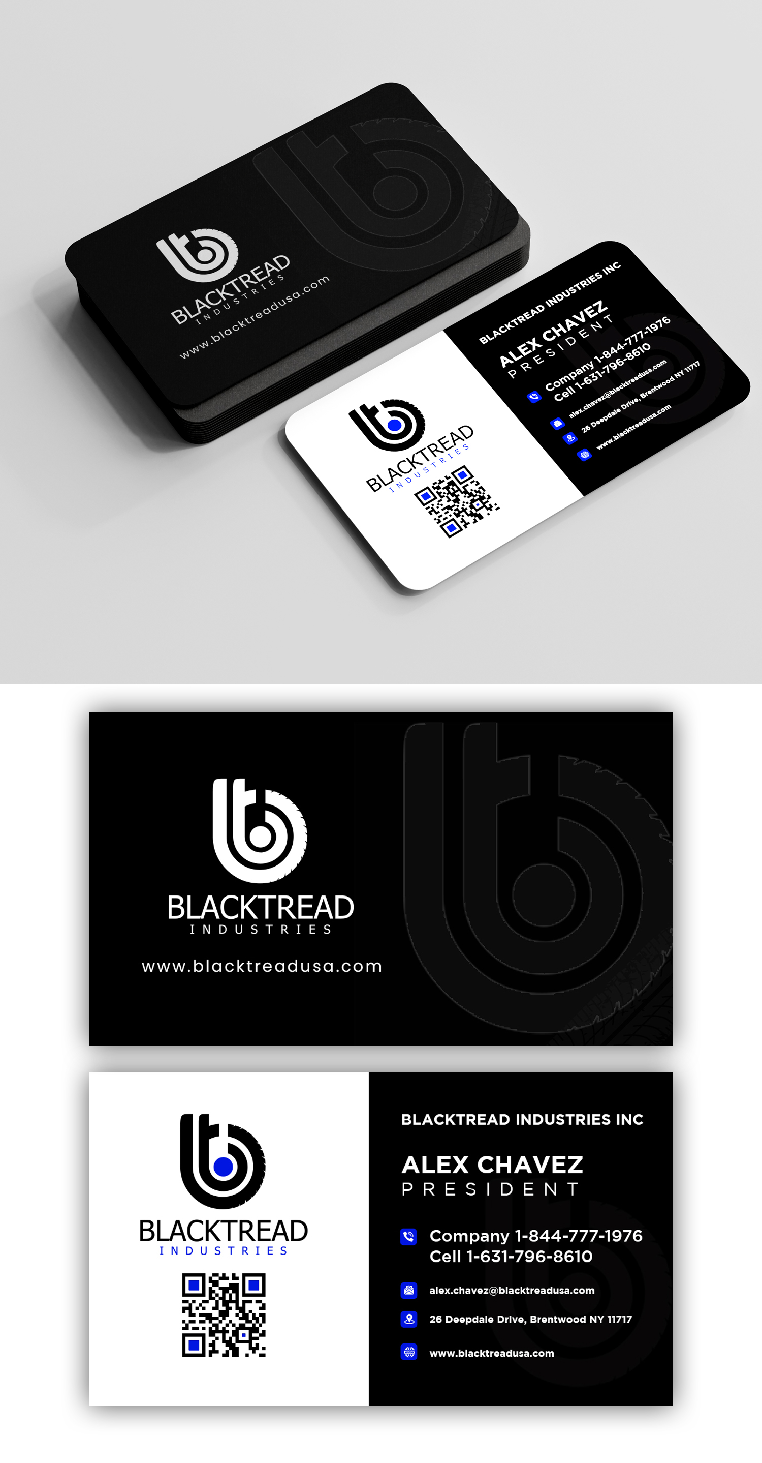Diseño de Tarjeta de Presentación por debdesign para este proyecto | Diseño #28711577