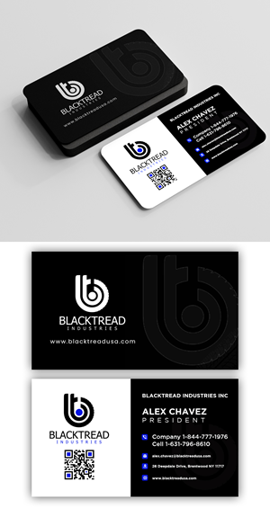 Diseño de Tarjeta de Presentación por debdesign para este proyecto | Diseño: #28711577
