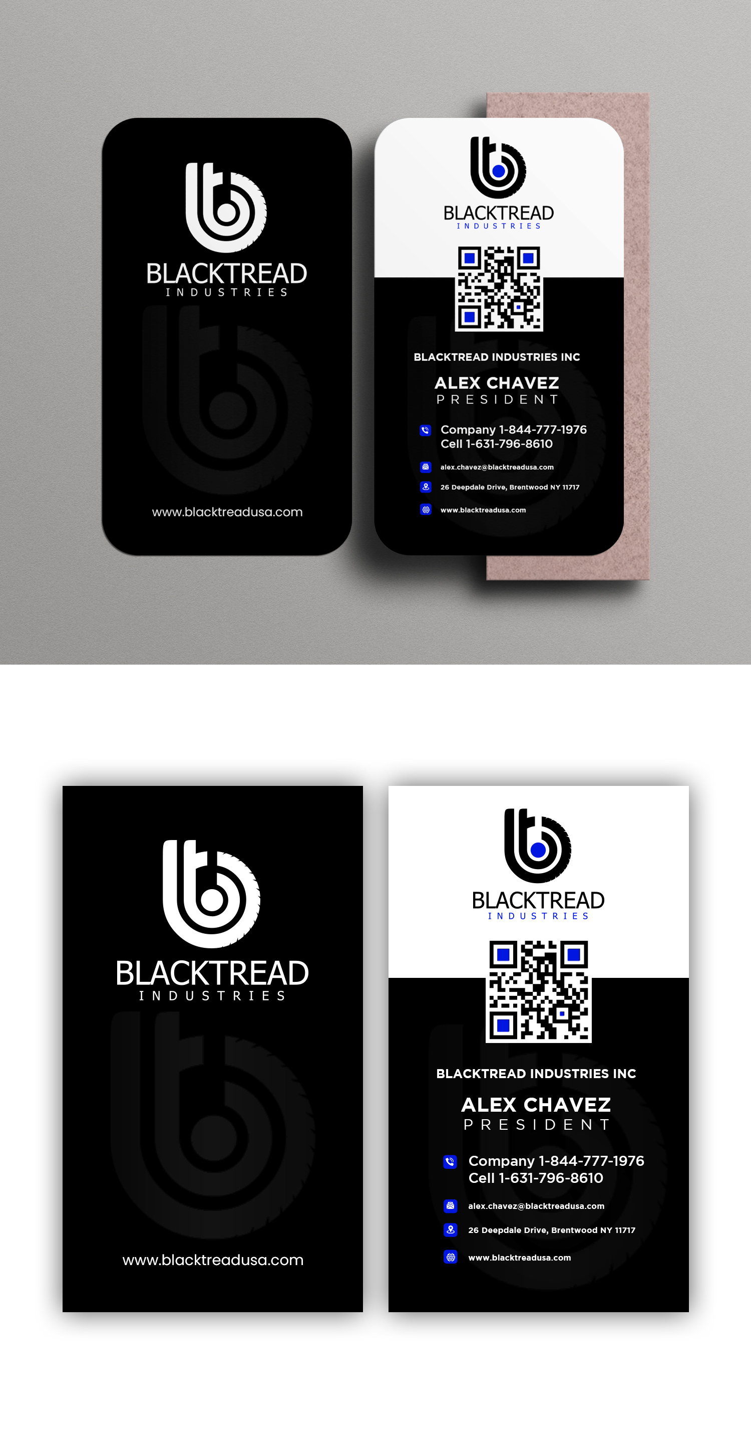 Business Card Design by debdesign for this project | Design #28711578