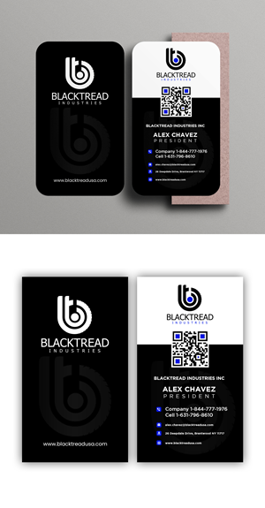 Business Card Design by debdesign for this project | Design: #28711578