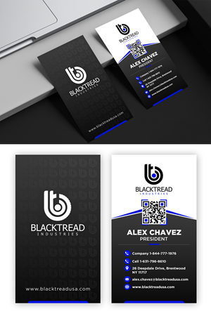 Business Card Design by debdesign for this project | Design: #28723898