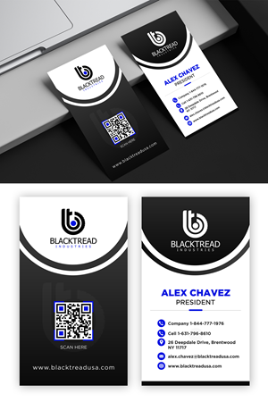 Business Card Design by debdesign for this project | Design: #28723899