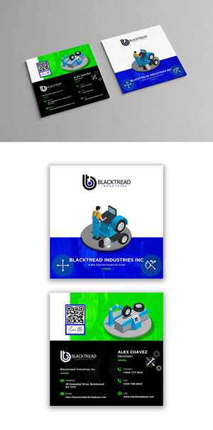 Diseño de Tarjeta de Presentación por debdesign para este proyecto | Diseño: #28728208