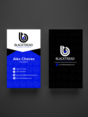Business Card Design by angelonyamu for this project | Design: #28715816