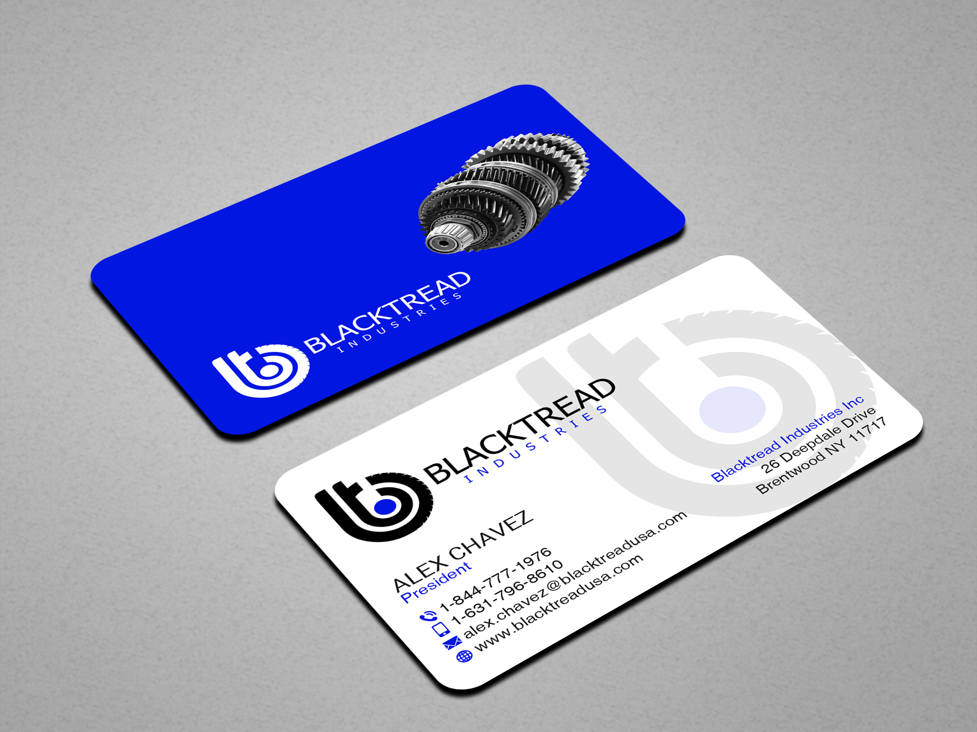 Diseño de Tarjeta de Presentación por Creations Box 2015 para este proyecto | Diseño #28707162