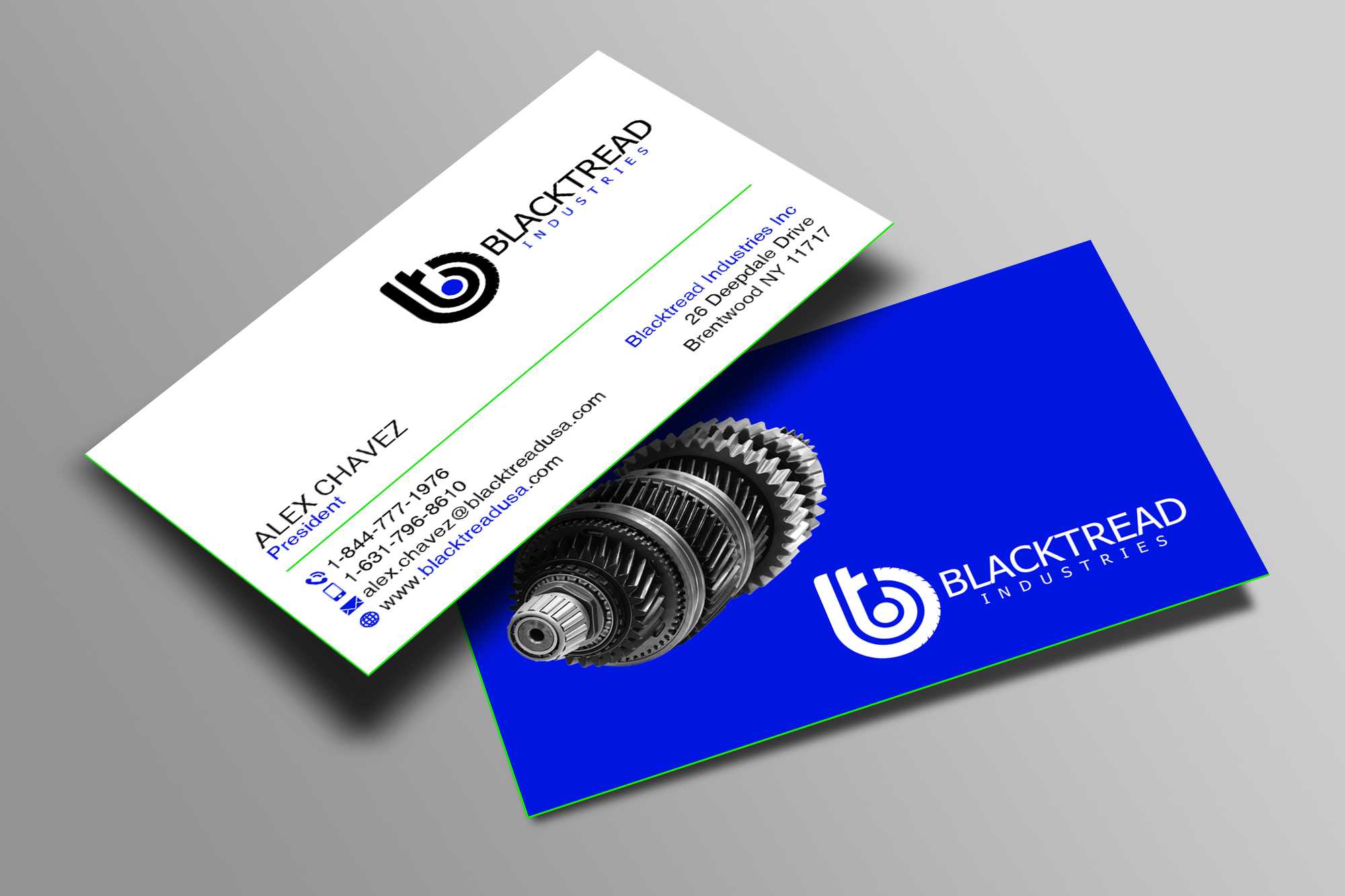 Diseño de Tarjeta de Presentación por Creations Box 2015 para este proyecto | Diseño #28711366