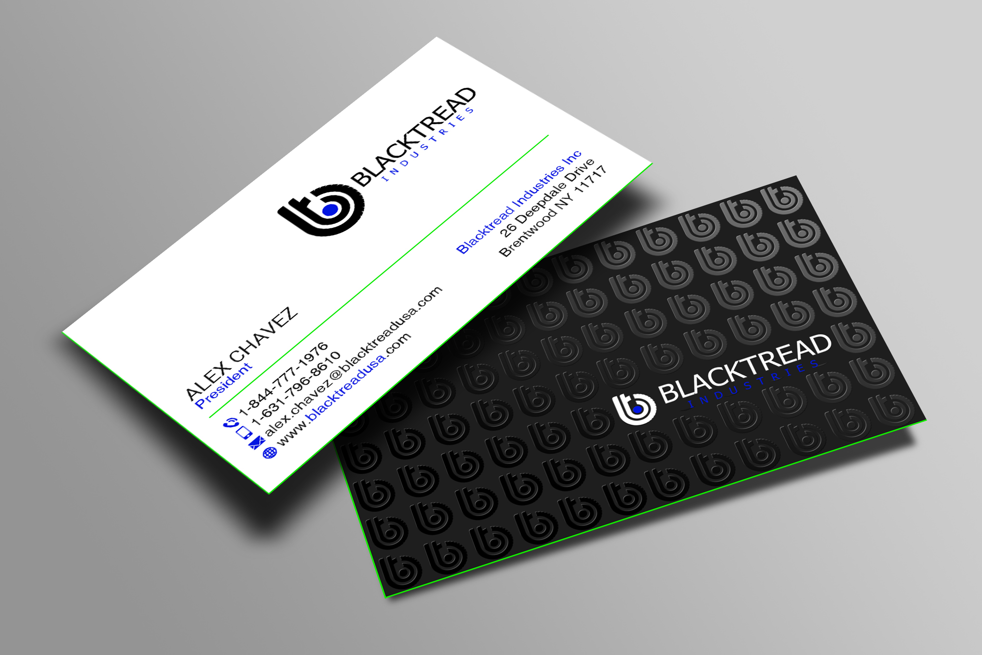 Diseño de Tarjeta de Presentación por Creations Box 2015 para este proyecto | Diseño #28711373